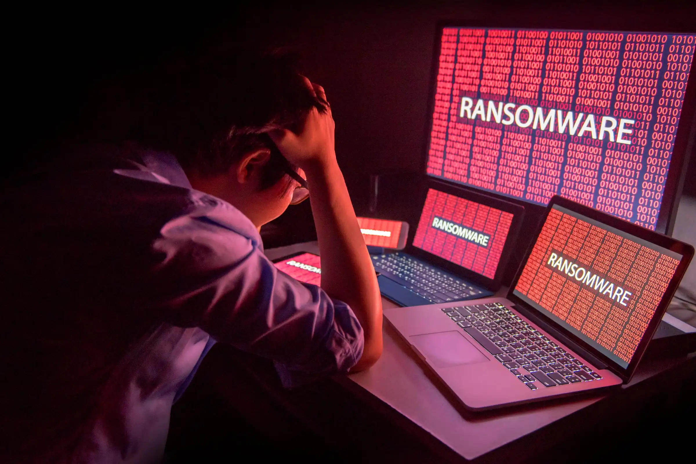 What is ransomware? AzmiTech News is a technology news website that delivers breaking news, reviews, and analysis on computing, blogs, games, gadgets, broadband and more.