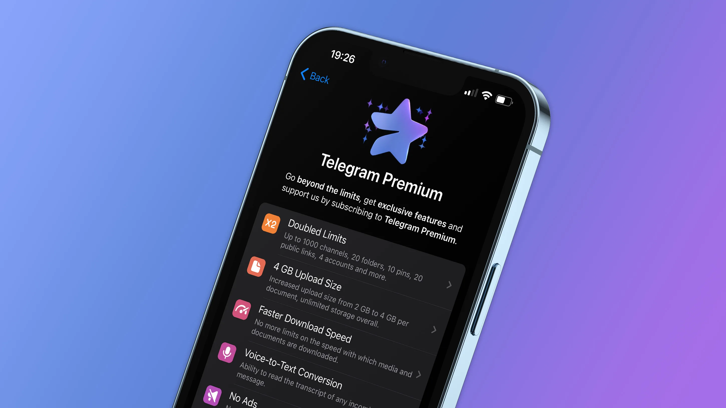 Telegram introduces a premium subscription service. Azmi Tech is a technology news website that delivers breaking news, reviews, and analysis on computing, blogs, games, gadgets, broadband, and more.