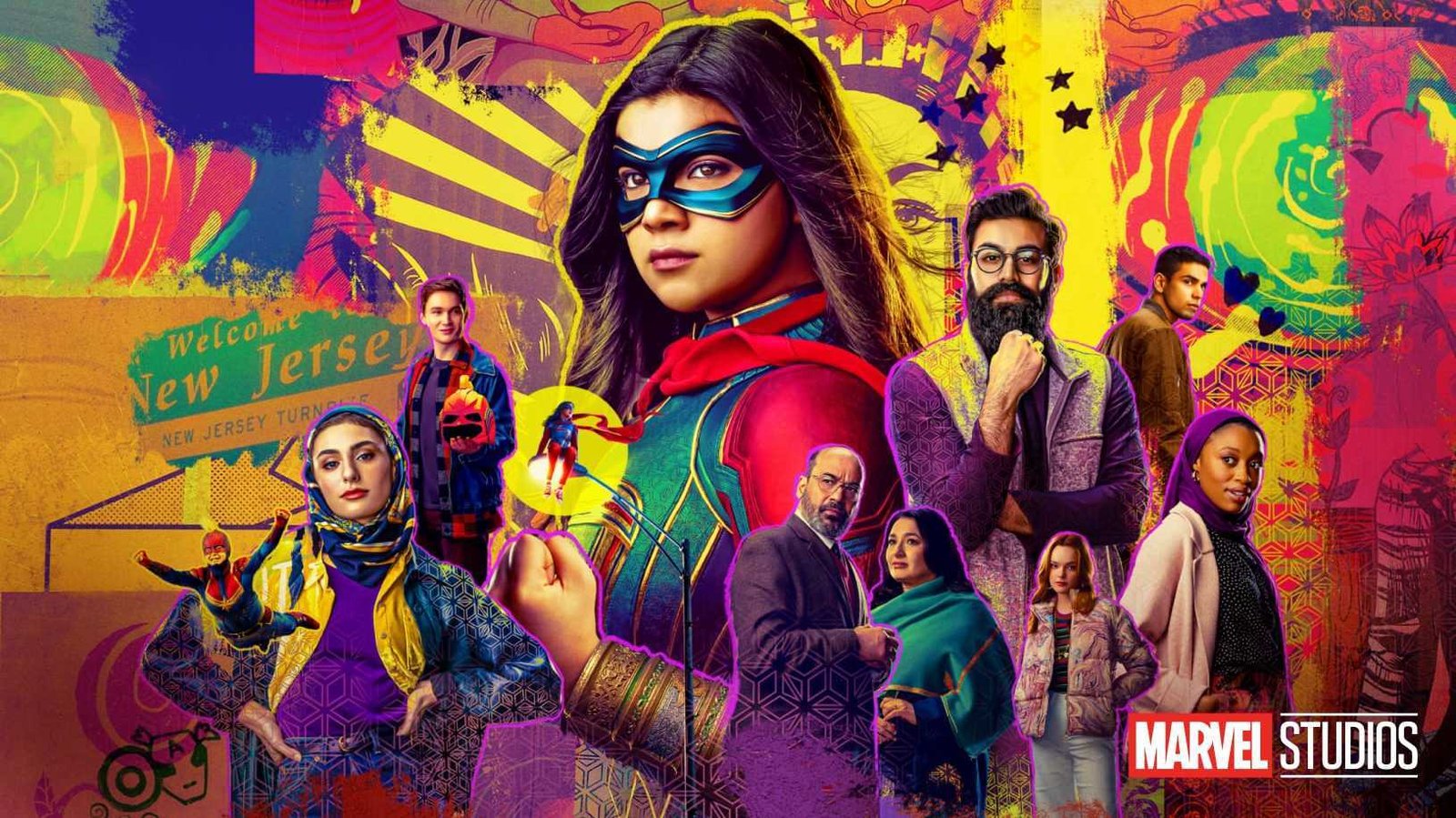 Iman Vellani, a Pakistani-born girl, has become Ms. Marvel's first Muslim superhero. Azmi Tech is a technology news website that delivers breaking news, reviews, and analysis on computing, blogs, games, gadgets, broadband, and more.