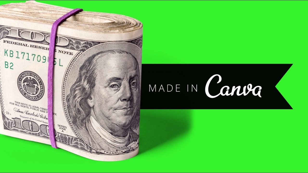 Do You Know how to earn money from Canva? Latest Technology News