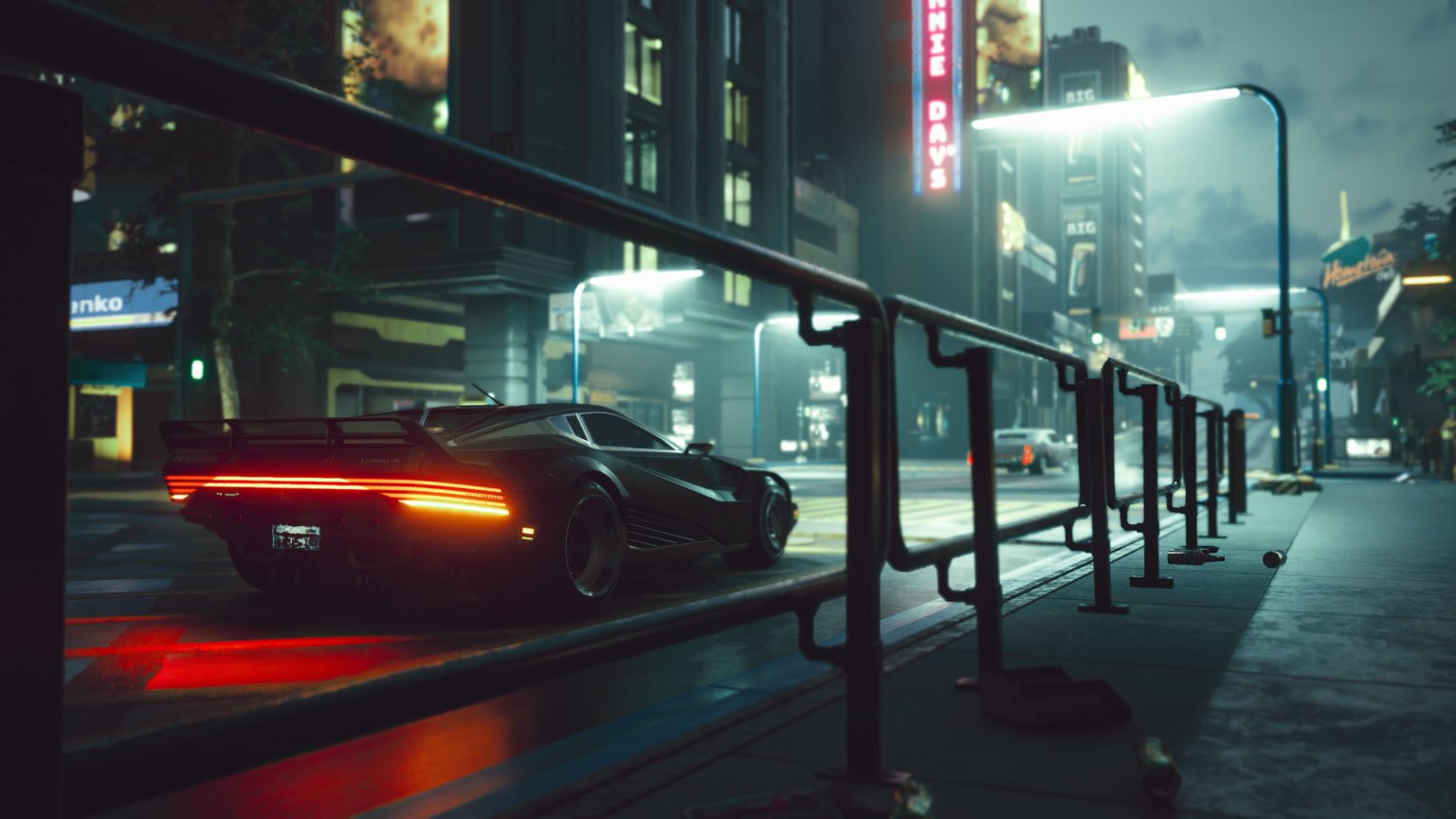 Cyberpunk 2077 HD Wallpapers and Backgrounds You’ll Love | Latest ...